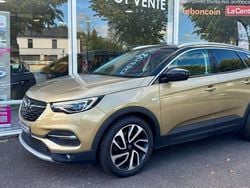 Utilisé 2018 Opel Grandland X Ultimate SUV | 18 990 € (Prix assez cher)