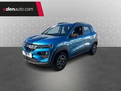 Bleu Occasion 2023 Dacia Spring Extreme Citadine | 10 990 € (Prix juste)