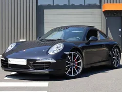 Noir Utilisé 2012 Porsche 911 Carrera S Coupé | 93 991 € (Prix juste)