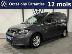 Gris Utilisé 2021 VW Caddy Business+ Monospace | 24 900 € (Prix assez cher)