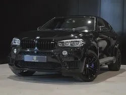 Noir Utilisé 2018 BMW X6 M Comfort Edition SUV | 52 490 €