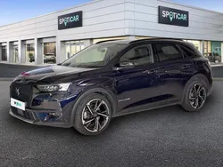 Gris Utilisé 2021 DS Automobiles DS7 Crossback SUV | 29 490 € (Prix assez cher)