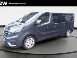 Gris Utilisé 2024 Renault Trafic Intens Van | 39 990 € (Prix juste)