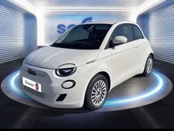 Blanc Utilisé 2023 Fiat 500C Cabriolet | 17 949 € (Bon prix)