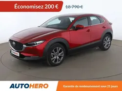 Rouge Utilisé 2019 Mazda CX-30 SUV | 18 590 € (Bon prix)