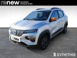 Gris Utilisé 2021 Dacia Spring Comfort Plus Citadine | 9 490 € (Prix juste)