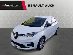 Blanc Utilisé 2021 Renault Zoe Life Citadine | 9 690 € (Super prix)