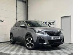 Gris Utilisé 2019 Peugeot 3008 Business-Line SUV | 16 990 € (Bon prix)