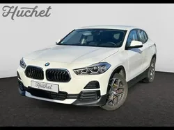 Blanc Utilisé 2021 BMW X2 Sport Line SUV | 27 940 € (Prix juste)