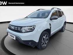 Blanc Utilisé 2023 Dacia Duster Journey SUV | 17 500 € (Prix juste)