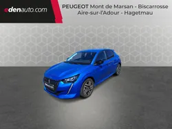 Bleu Utilisé 2023 Peugeot 208 Allure Citadine | 16 499 € (Bon prix)