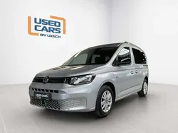 Argent Utilisé 2021 VW Caddy Sound Monospace | 23 579 € (Super prix)