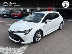 Utilisé 2020 Toyota Corolla Berline | 16 490 € (Prix juste)