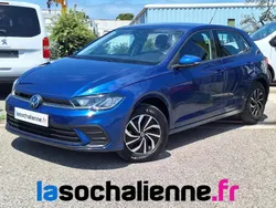 Bleu Utilisé 2024 VW Polo S Citadine | 20 990 € (Prix juste)