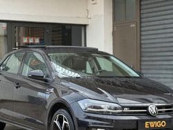 Noir Occasion 2020 VW Polo R-line Citadine | 15 990 € (Super prix)