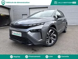 Gris Utilisé 2025 Skoda Elroq SportLine SUV | 39 980 € (Bon prix)