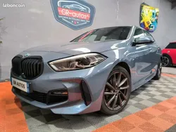Gris Utilisé 2022 BMW 116 M Sport Citadine | 25 990 € (Prix juste)