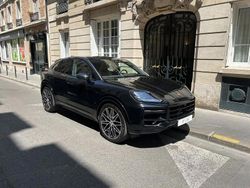 Noir Occasion 2024 Porsche Cayenne Turbo SUV | 182 990 €