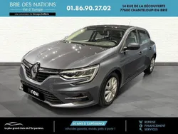 Gris Utilisé 2021 Renault Mégane IV Business Berline | 15 990 € (Prix juste)