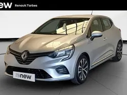 Gris Utilisé 2022 Renault Clio V Intens Citadine | 16 499 € (Prix juste)