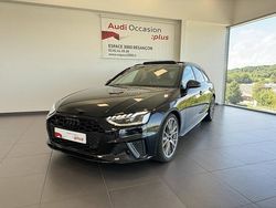 Noir mythe métallisé Utilisé 2023 Audi S4 Sport Break | 67 990 €