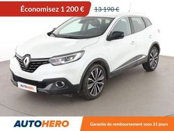 Blanc Utilisé 2017 Renault Kadjar Bose Edition SUV | 11 990 € (Prix juste)