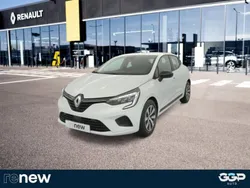 Blanc Utilisé 2022 Renault Clio V Equilibre Citadine | 13 999 € (Bon prix)