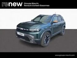 Vert cèdre métallisé Utilisé 2024 Dacia Duster Extreme SUV | 22 899 €