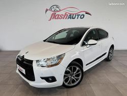 Blanc Utilisé 2014 Citroën DS4 Citadine | 7 900 €