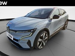 Gris Utilisé 2023 Renault Mégane Techno Berline | 26 990 € (Prix juste)