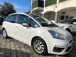 Blanc Utilisé 2013 Citroën C4 Picasso Monospace | 7 990 €
