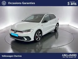 Blanc Utilisé 2024 VW Polo GTI Berline | 29 970 € (Prix assez cher)