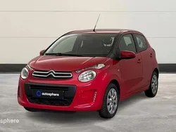 Utilisé 2021 Citroën C1 Feel Citadine | 10 299 € (Prix juste)