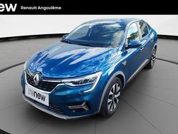 Bleu Occasion 2022 Renault Arkana Business SUV | 18 990 € (Bon prix)