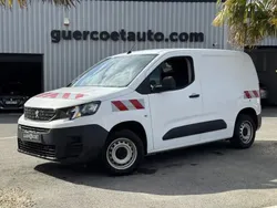 Blanc Utilisé 2019 Peugeot Partner Monospace | 10 990 €
