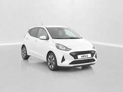 Blanc Nouvelle 2024 Hyundai i10 Eco Citadine | 15 400 € (Prix juste)