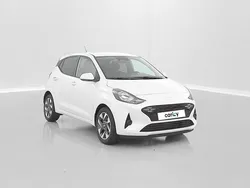 Blanc Nouvelle 2024 Hyundai i10 Eco Citadine | 15 900 € (Prix juste)