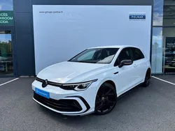 Blanc Utilisé 2023 VW Golf VIII R-line | 28 990 € (Prix juste)