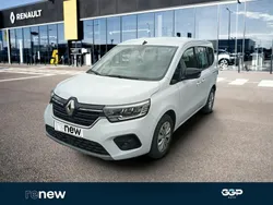 Blanc Utilisé 2022 Renault Kangoo Equilibre Monospace | 17 499 € (Bon prix)