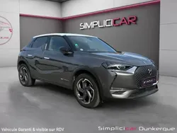 Gris Utilisé 2019 DS Automobiles DS3 Crossback SUV | 17 980 € (Prix juste)