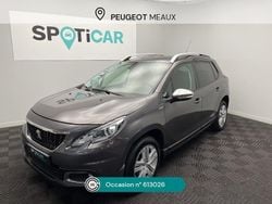 Gris Utilisé 2018 Peugeot 2008 Style SUV | 9 990 € (Bon prix)