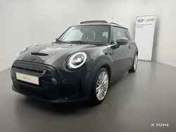 Noir Utilisé 2023 Mini Cooper SE Hatch Citadine | 20 990 € (Bon prix)