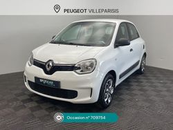 Blanc Utilisé 2021 Renault Twingo Life Citadine | 8 990 € (Super prix)