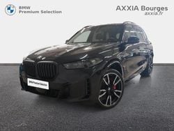 Noir Utilisé 2024 BMW X5 M Sport SUV | 92 490 € (Bon prix)