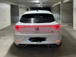 Blanc Utilisé 2020 Seat Leon FR Berline | 19 000 € (Bon prix)