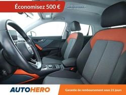 Blanc Utilisé 2017 Audi Q2 Design SUV | 19 490 € (Prix juste)