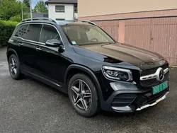 Noir Utilisé 2023 Mercedes GLB200 AMG line SUV | 38 900 € (Super prix)