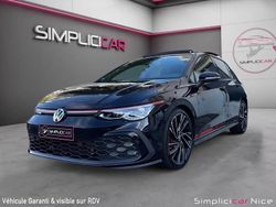 Noir Utilisé 2022 VW Golf VIII GTI Break | 31 990 € (Prix assez cher)