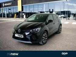 Noir Utilisé 2024 Renault Captur Evolution SUV | 17 399 € (Prix juste)