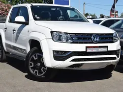 Blanc Utilisé 2018 VW Amarok Canyon Pick-up | 25 900 €
